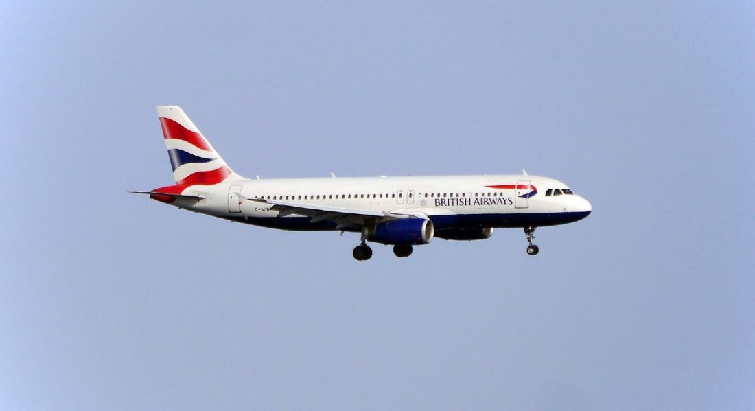 Zrakoplov British Airwaysa morao hitno sletjeti u Čilipe