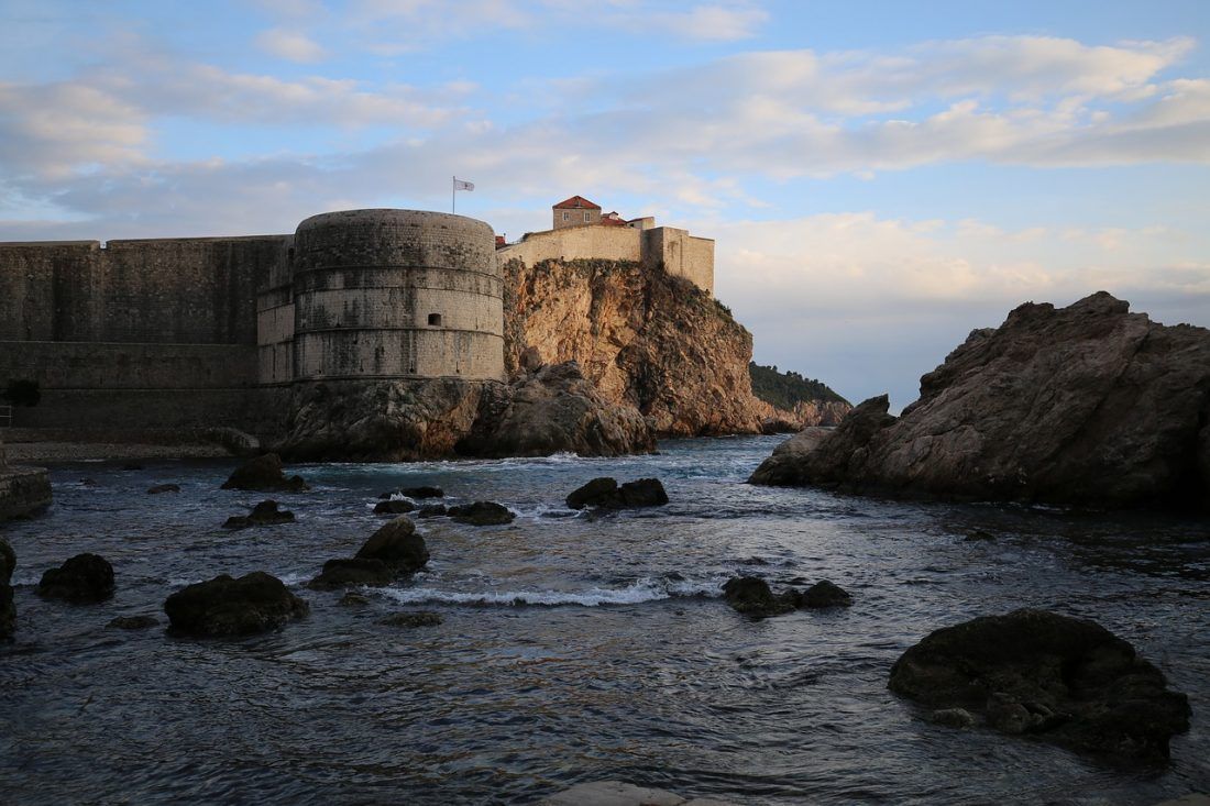 ADIO FEKALIJAMA U MORU Kreće najvažniji komunalni projekt u povijesti Dubrovnika
