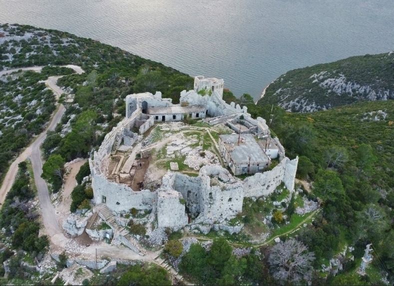 U Tvrđavi sv. Mihovila na Ugljanu pronađen vrijedan arheološki nalaz