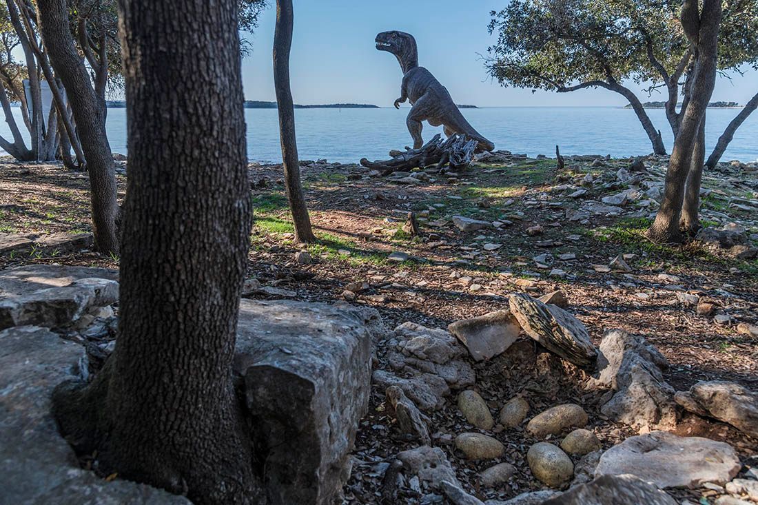 Dan dinosaura 2022. na Brijunima