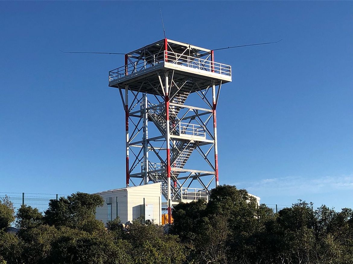 Počinje instalacija prvog od tri planirana meteorološka radara na Jadranu