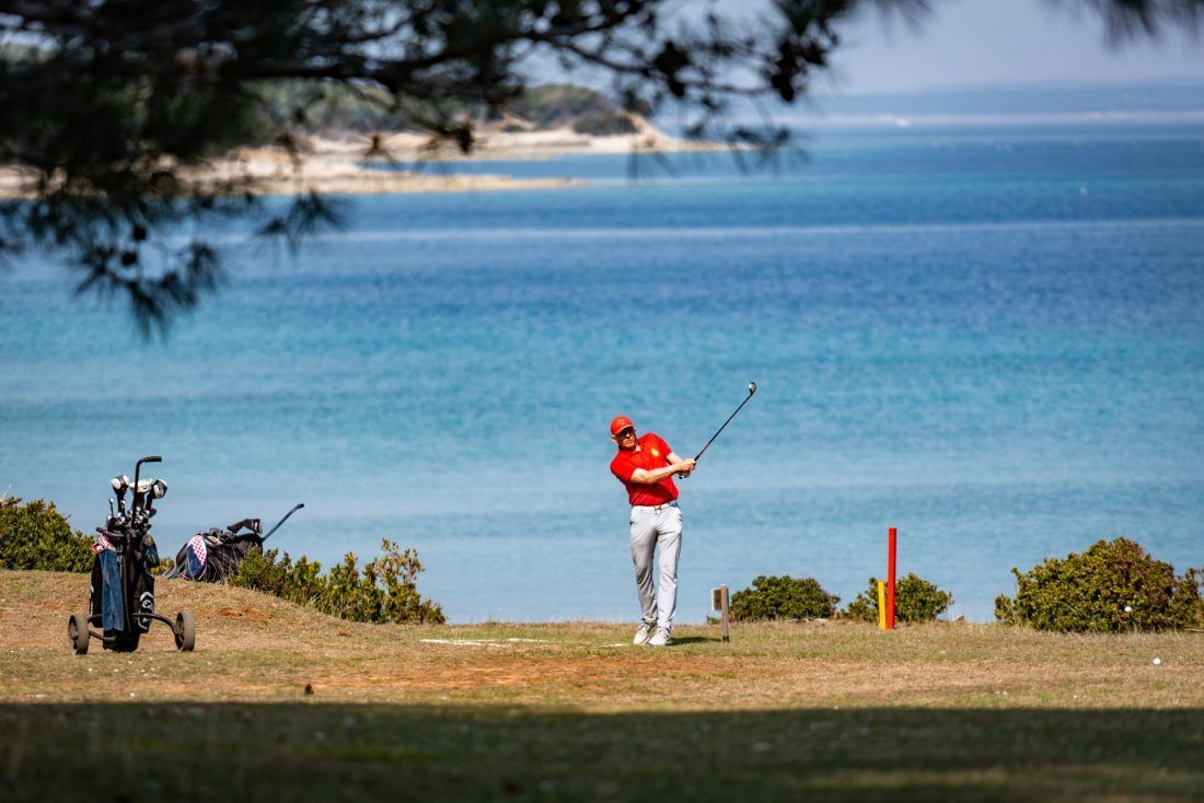 Na Brijunima održan obiteljski golf vikend