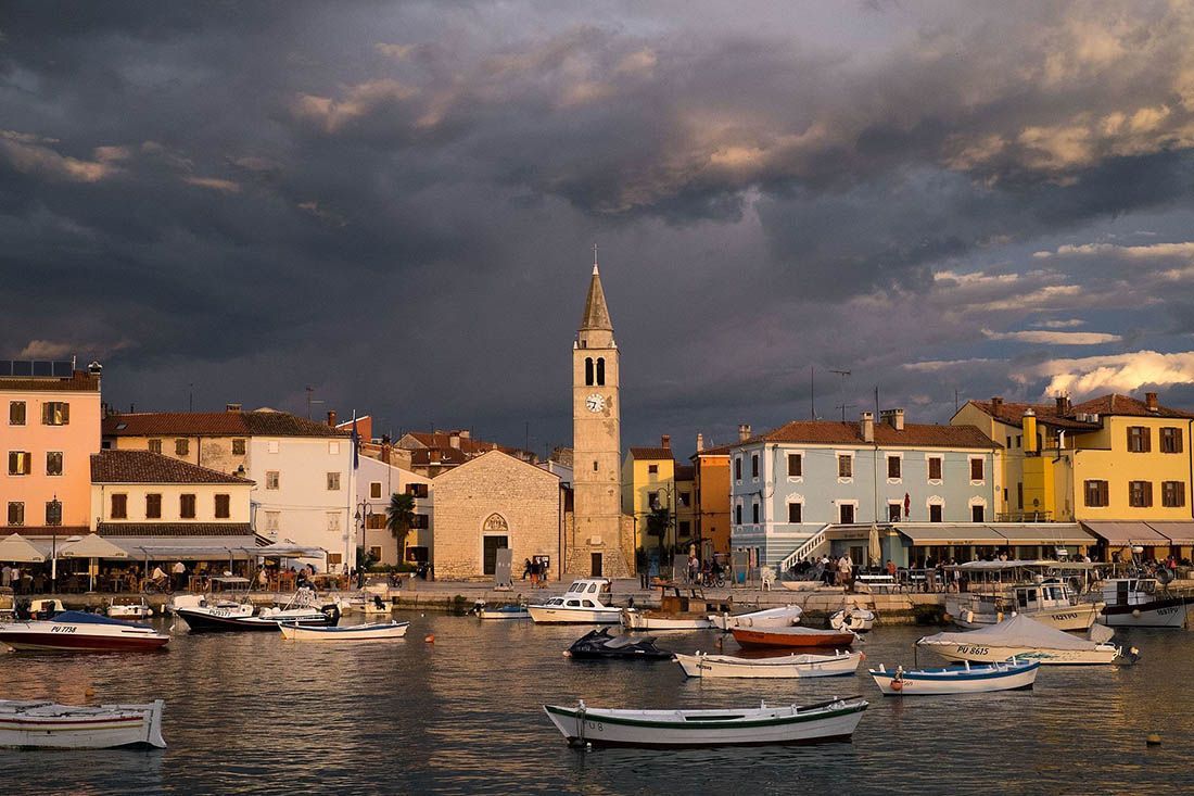 Fažana stavlja najatraktivniju parcelu na prodaju – Početna cijena dva milijuna eura!