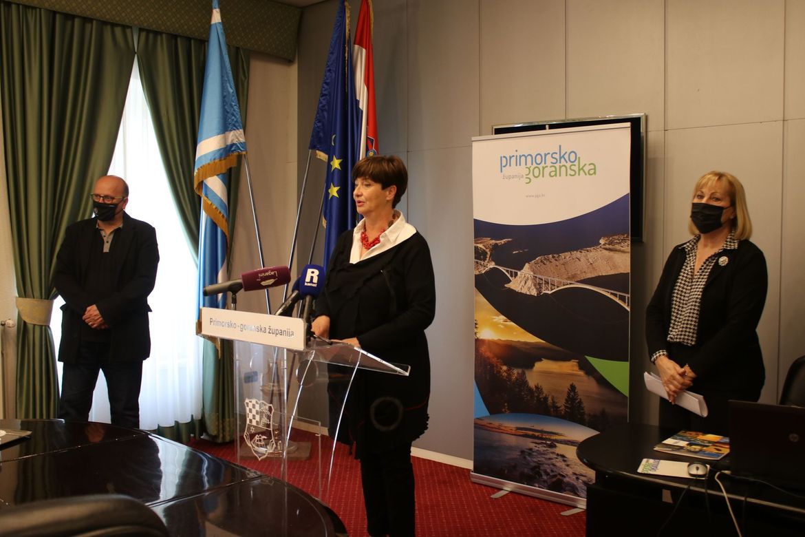 Dodijeljeno milijun kuna neprofitnim organizacijama u PGŽ-u
