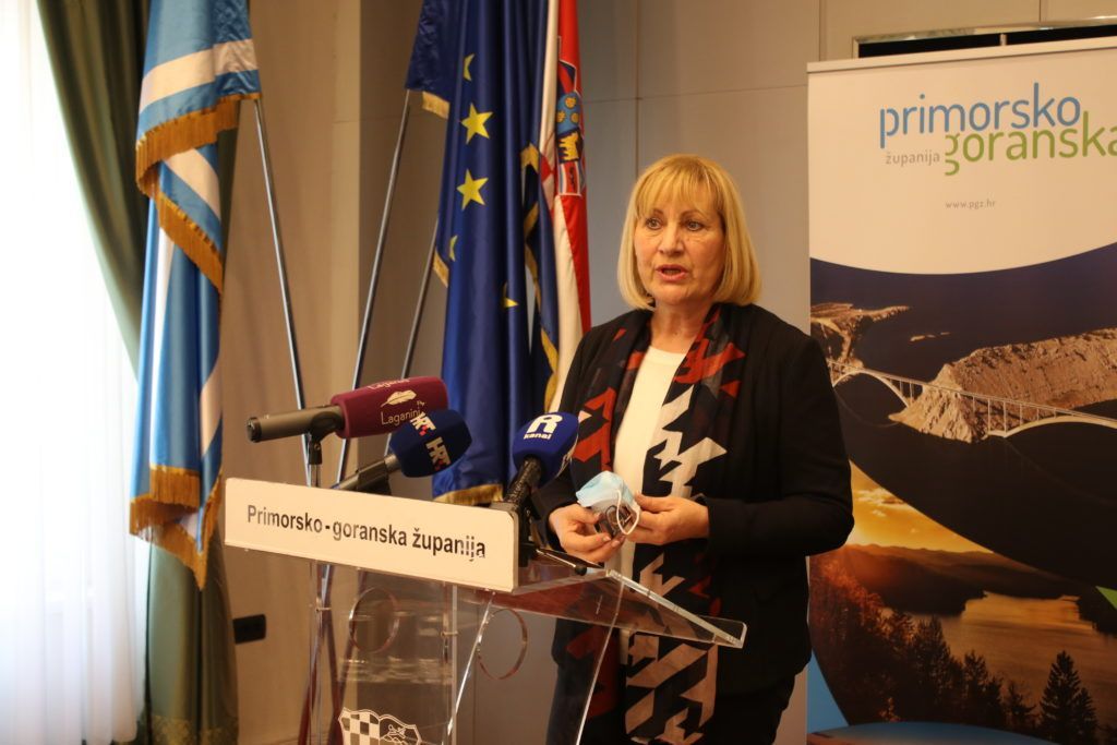 Županijska pročelnica o Iloviku: “Nisu izoliran otok, imaju još dvije brodske linije”