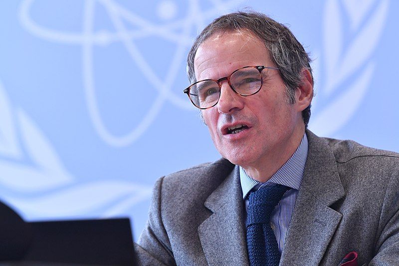 Direktor Agencije za atomsku energiju stigao u Ukrajinu. Pripremljen je plan za nuklearke