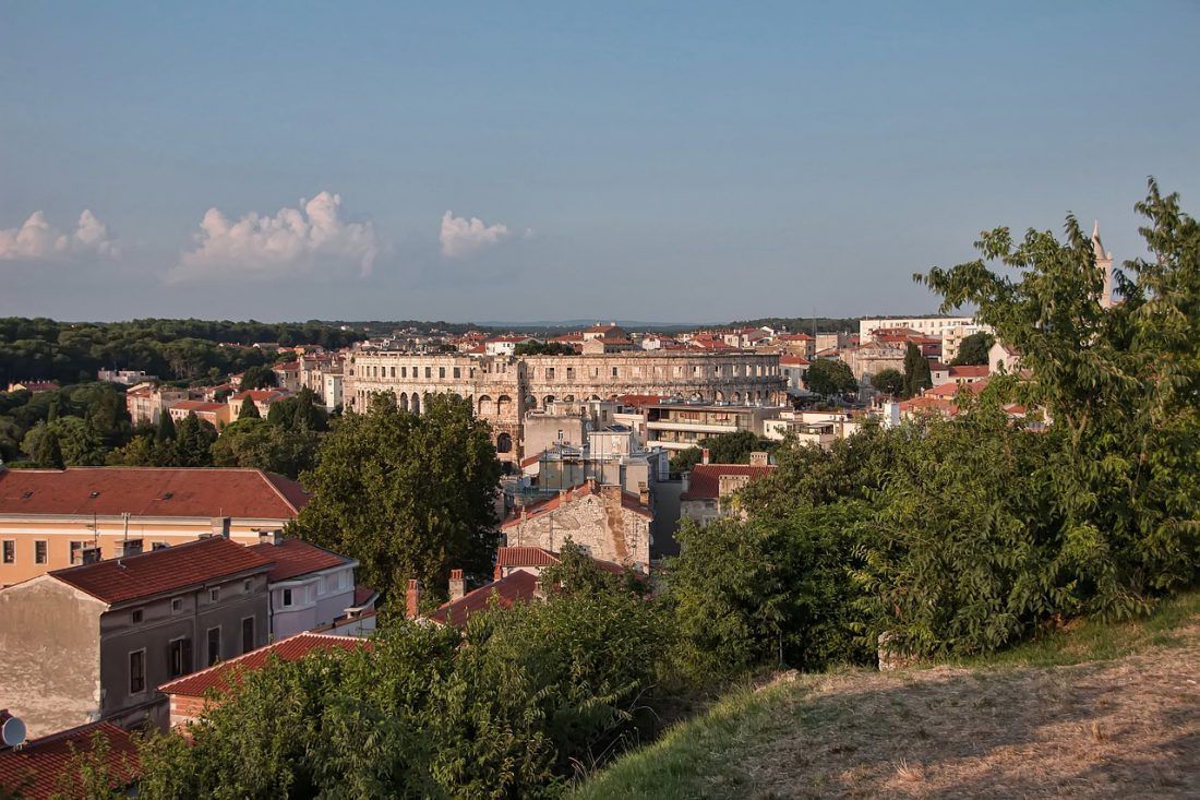 Pula kreće u projekt solarizacije javnih zgrada