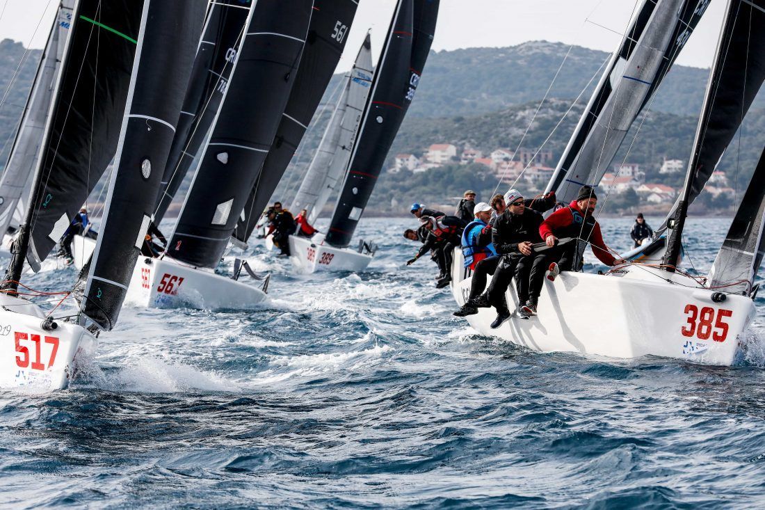 Svjetska jedriličarska elita stiže na Jadran: Rovinj domaćin jedne od najvećih ‘one design’ regata u povijesti Hrvatske