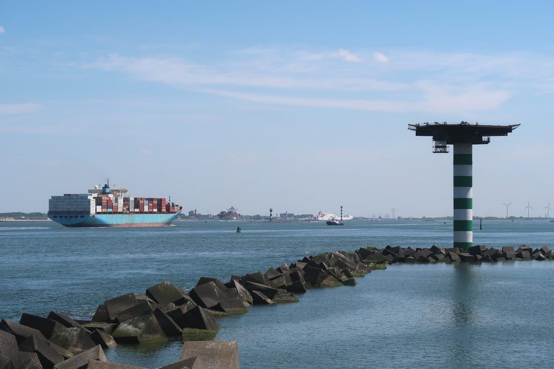 Pet europskih luka udružuje se s Maerskom – Pokreću zeleni koridor