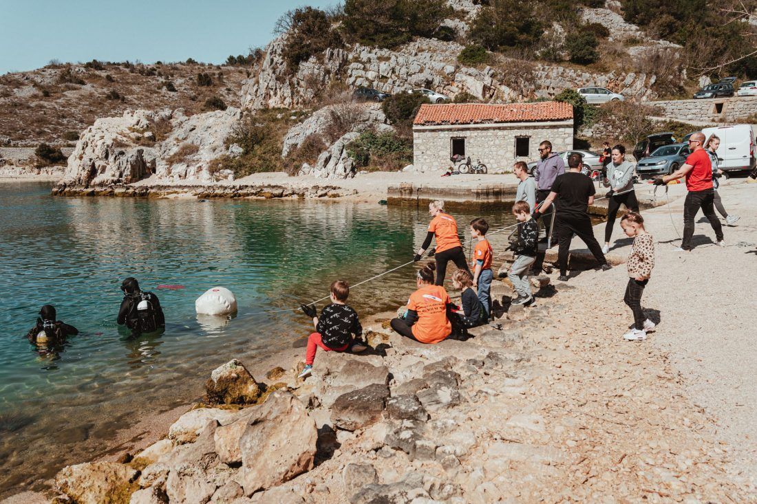 Ostaci Šibenkinog ribogojilišta leže u moru kod Zatona: “Postoje elementi kaznenog djela!”