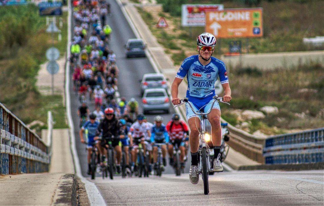 Najavljena 29. uskršnja biciklijada Zadar – Vir