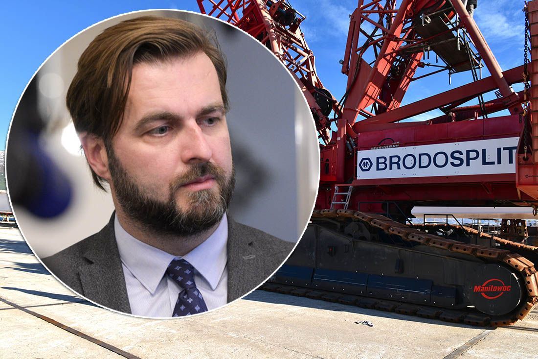 Ćorić: Budućnost brodogradilišta je u dohodovnim nišama