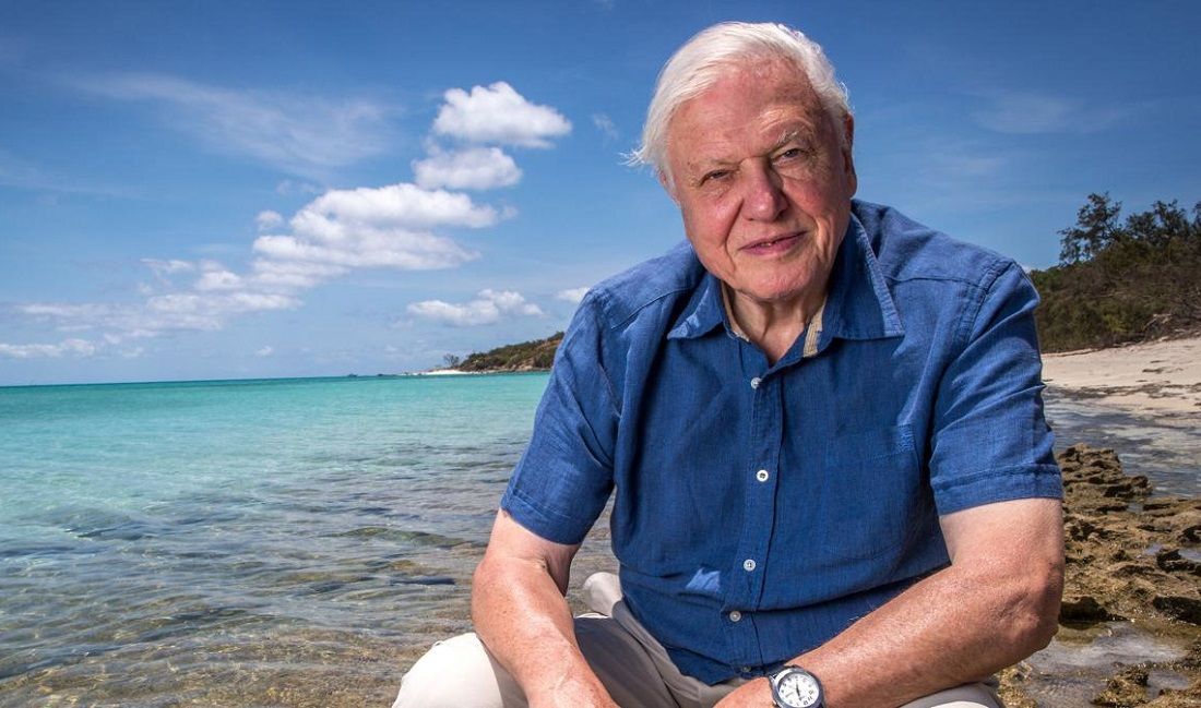 Sir David Attenborough proglašen prvakom Zemlje (Champion of the Earth) od strane UN-a