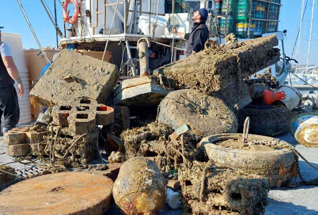 FOTO Uklonjena divlja sidrišta u uvali u Premanturi