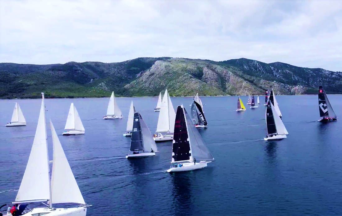 Sve je spremno za start Paiške regate