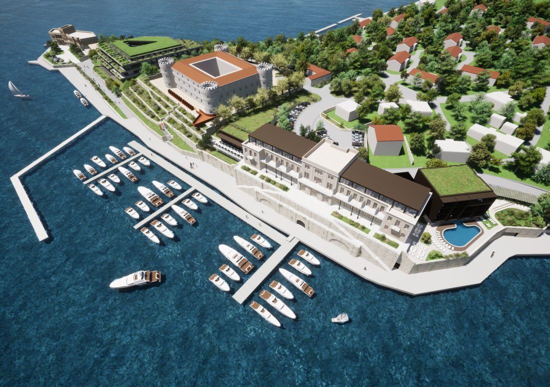 PROJEKT “NOVA KRALJEVICA” Gradit će se dva hotela, vrijedna 30 milijuna eura