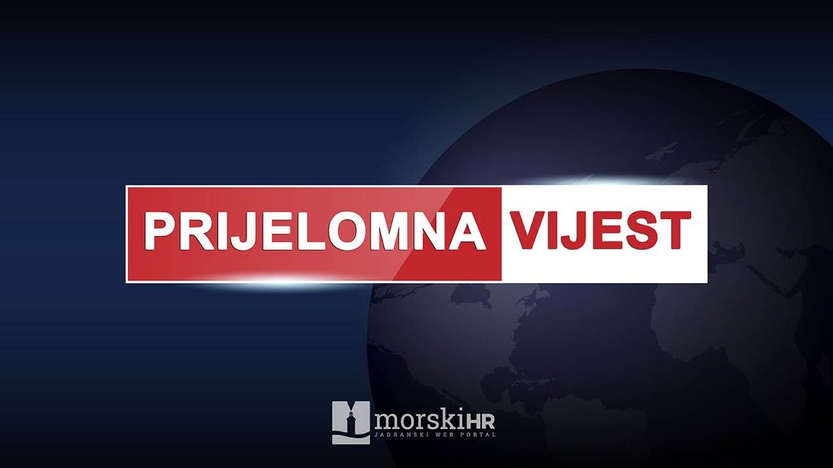 Nestao zrakoplov koji je poletio iz Splita!