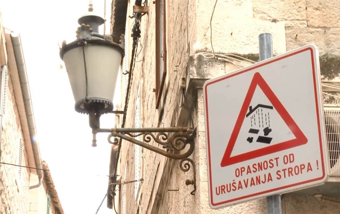 Koliko je uopće sigurna gradnja u Dalmaciji u slučaju potresa?
