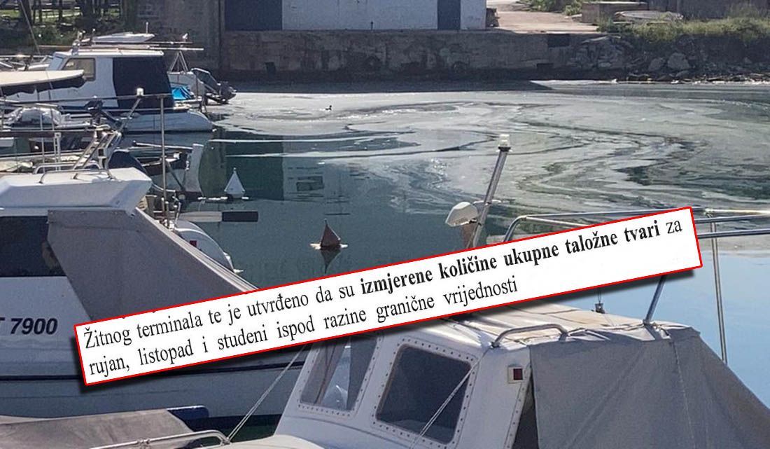 Državnom inspektoratu oko zagađenja u Vranjicu ništa nije sporno