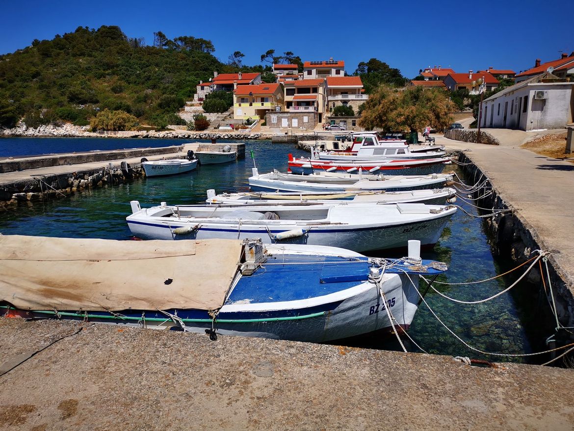 Zverinac – otok oaza mirnog života