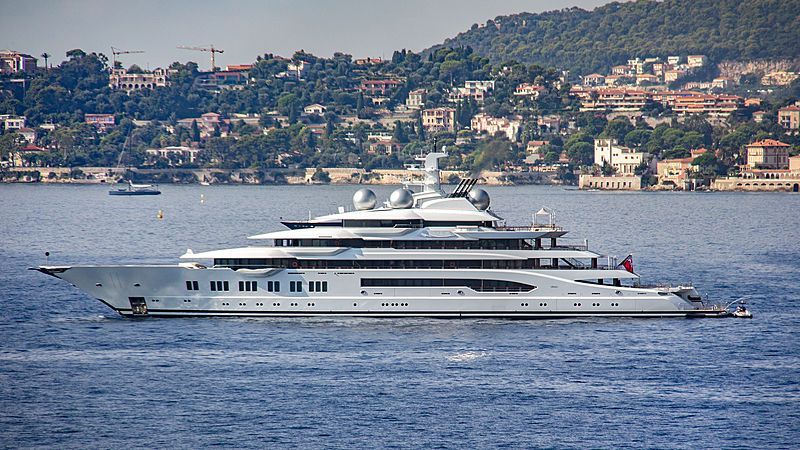 Amerikanci žele zaplijeniti jahtu ruskog oligarha usidrenu na Fidžiju