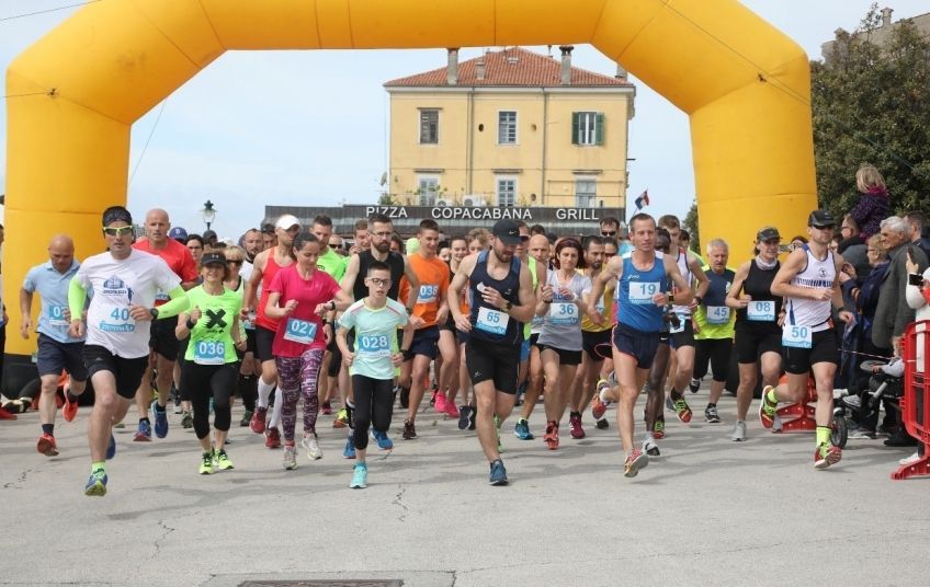 Rovinj spreman za popularnu sportsku manifestaciju