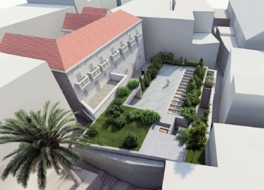 Potpisan ugovor o izradi projekta za novu hvarsku knjižnicu i čitaonicu