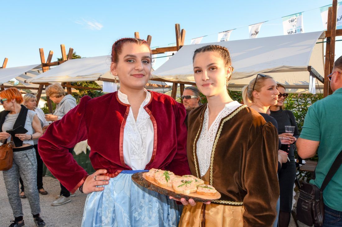 SKUTA FEST Najavljena druga fešta od sira u Kolanu