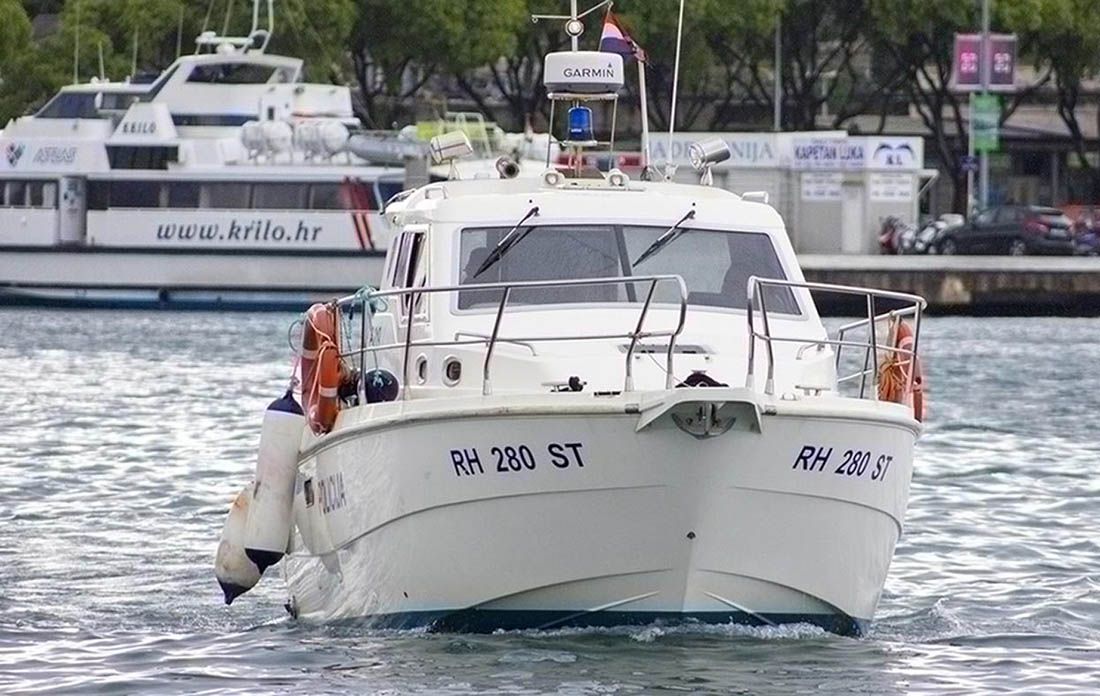 Ženi pozlilo prilikom ronjenja kod Šolte