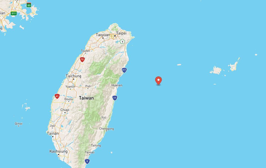 Tajvan pogodio potres magnitude 6,1 po Richteru