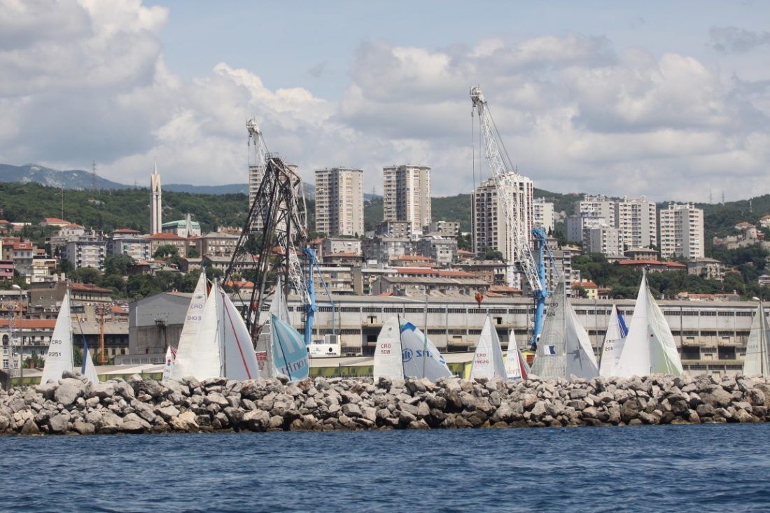 Zaplovite s Fiumankom u dane jedrenja, druženja i  zabave