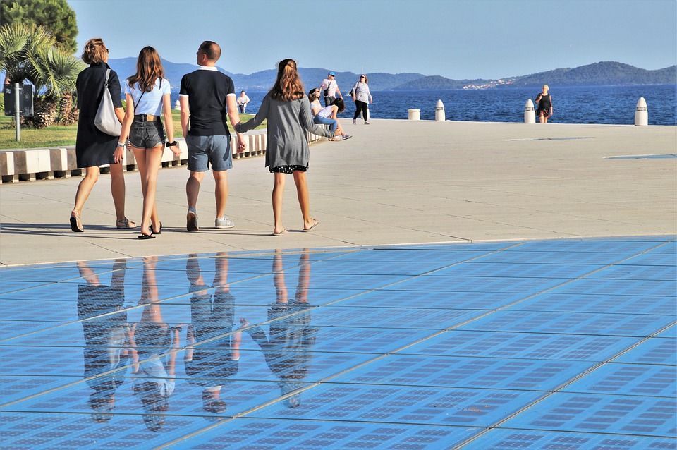 Nijemci žele na more, Hrvatska je veliki hit