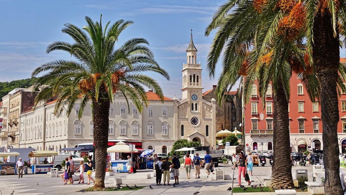 Vlak Prag – Split – Prag vozi od 3. lipnja