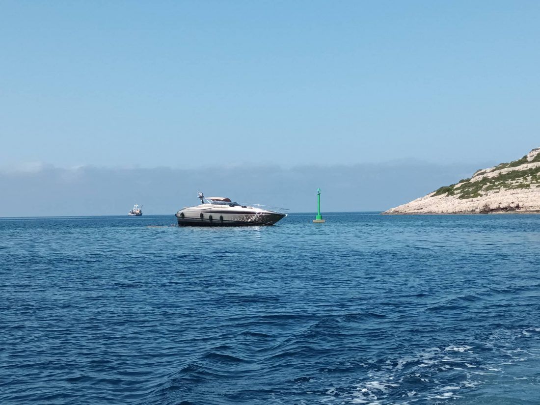 Nautičaru zabranjena plovidba nakon nasukavanja na Kornatima