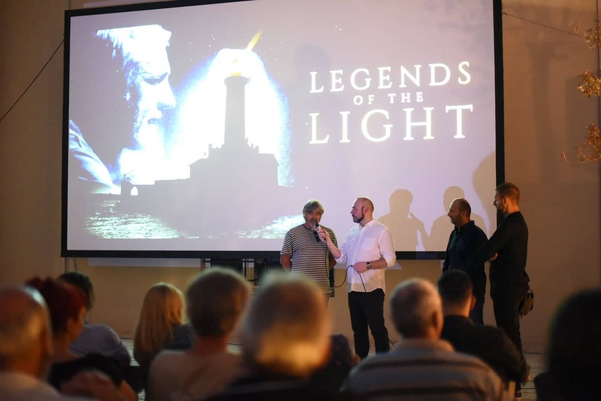FOTO/VIDEO: PRETPREMIJERA Film Legends of The Light u Zadru napokon ugledao svjetlo dana