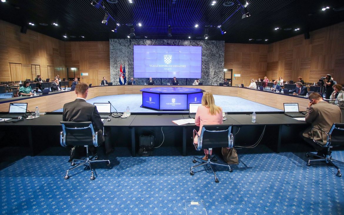 Hrvatska na 94 posto noćenja iz rekordne 2019.