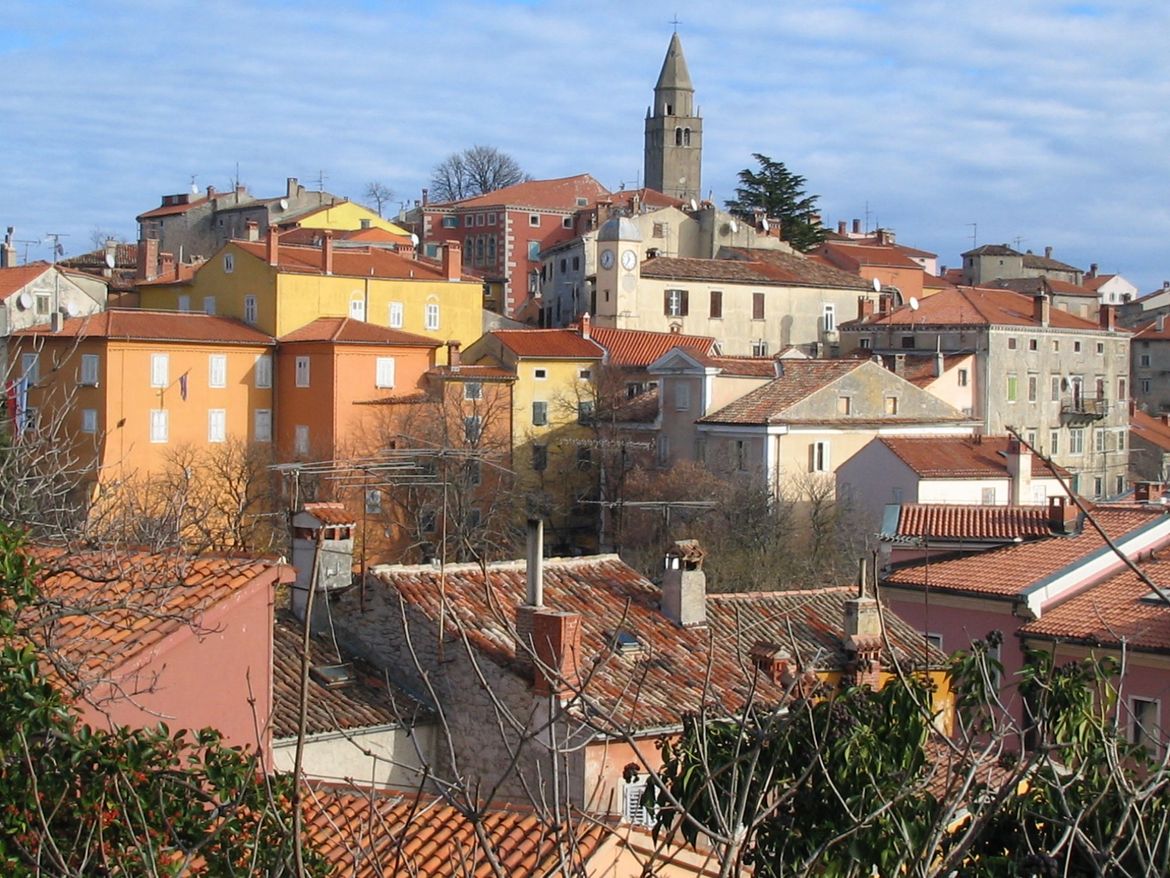 Istarski grad daje svoje građevinske parcele gotovo besplatno! Prve četiri su spremne