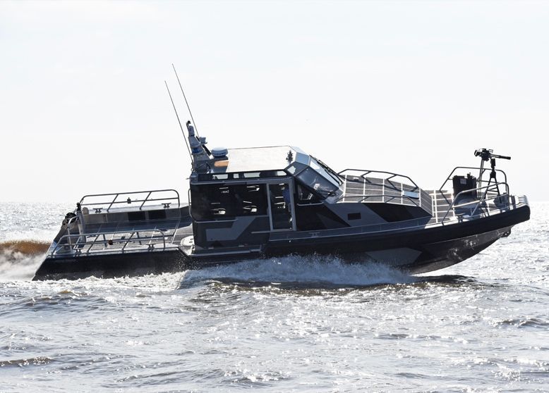 Amerikanci doniraju Ukrajini 23 borbena/patrolna čamca