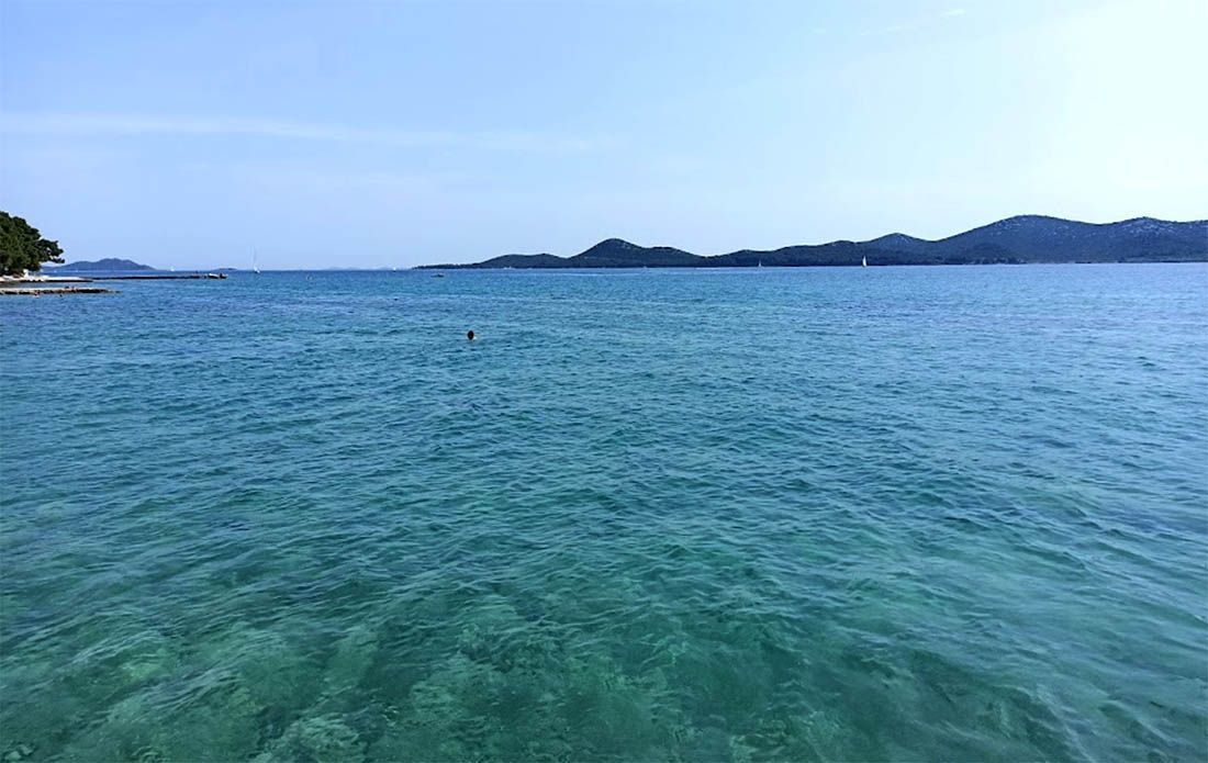 Maloljetnik koji se utopio, plivao je s prijateljima i odlučio se sam vratiti na obalu