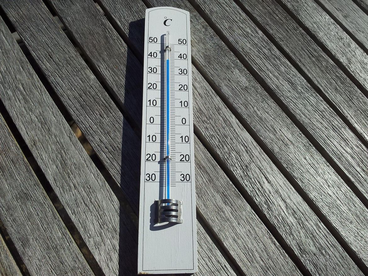 Upozorenje: Danju moguće opekline za manje od 10 minuta, a stižu i tropske noći