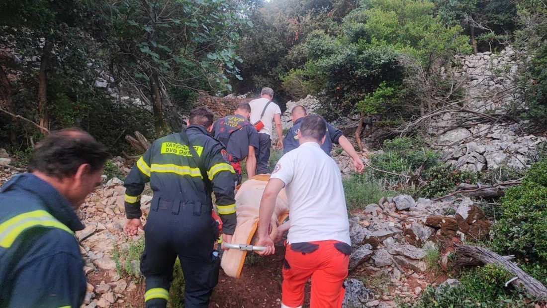 SRETAN KRAJ DRAME NA LOŠINJU Hitne službe pronašle nestalu njemačku turistkinju