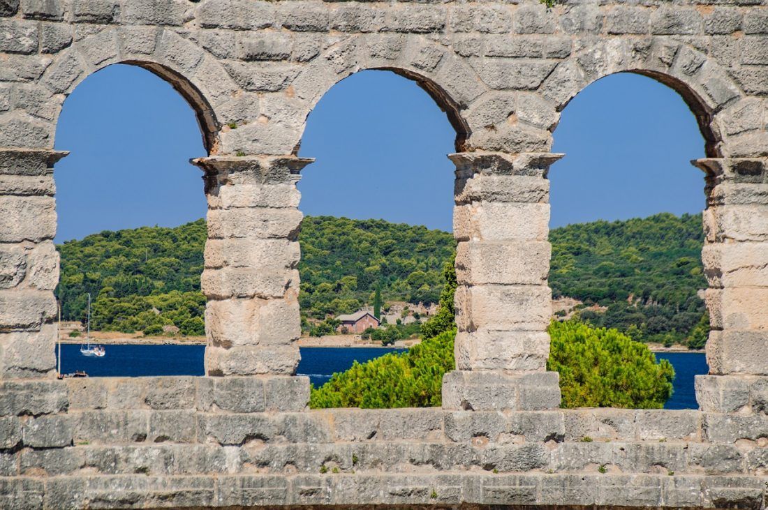 Grad Pula dobitnik plakete Friend of the Sea