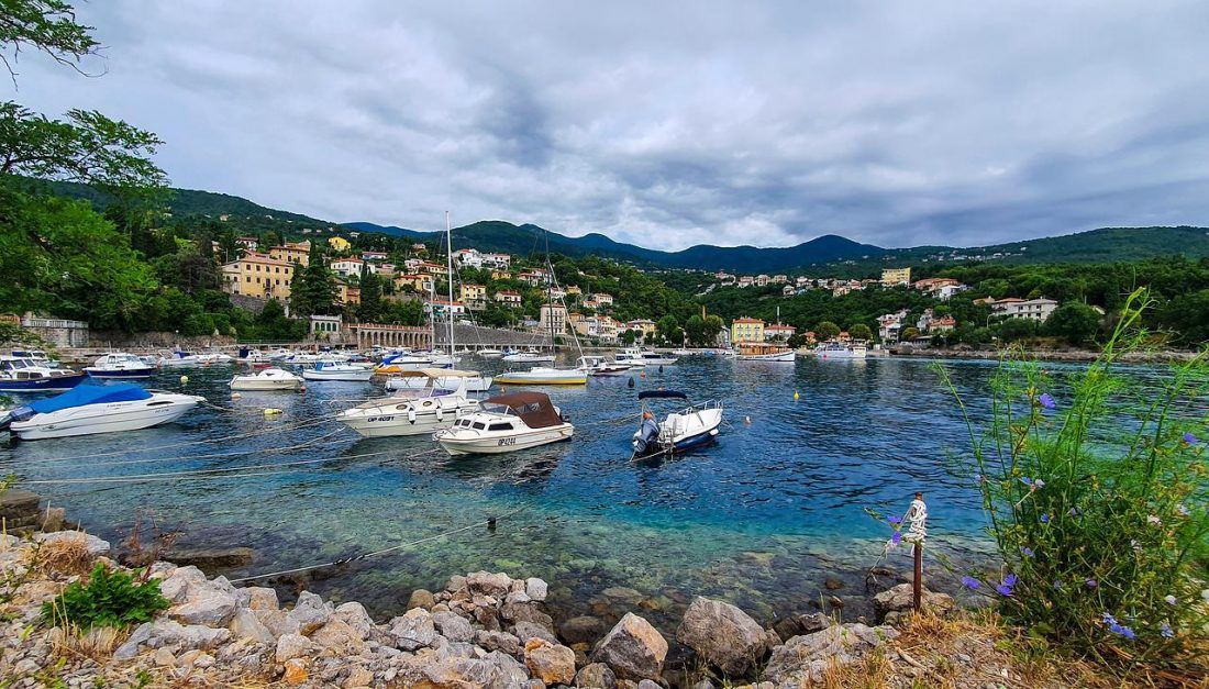 Brzom reakcijom opatijske policije i vatrogasaca pronađena nestala njemačka turistkinja