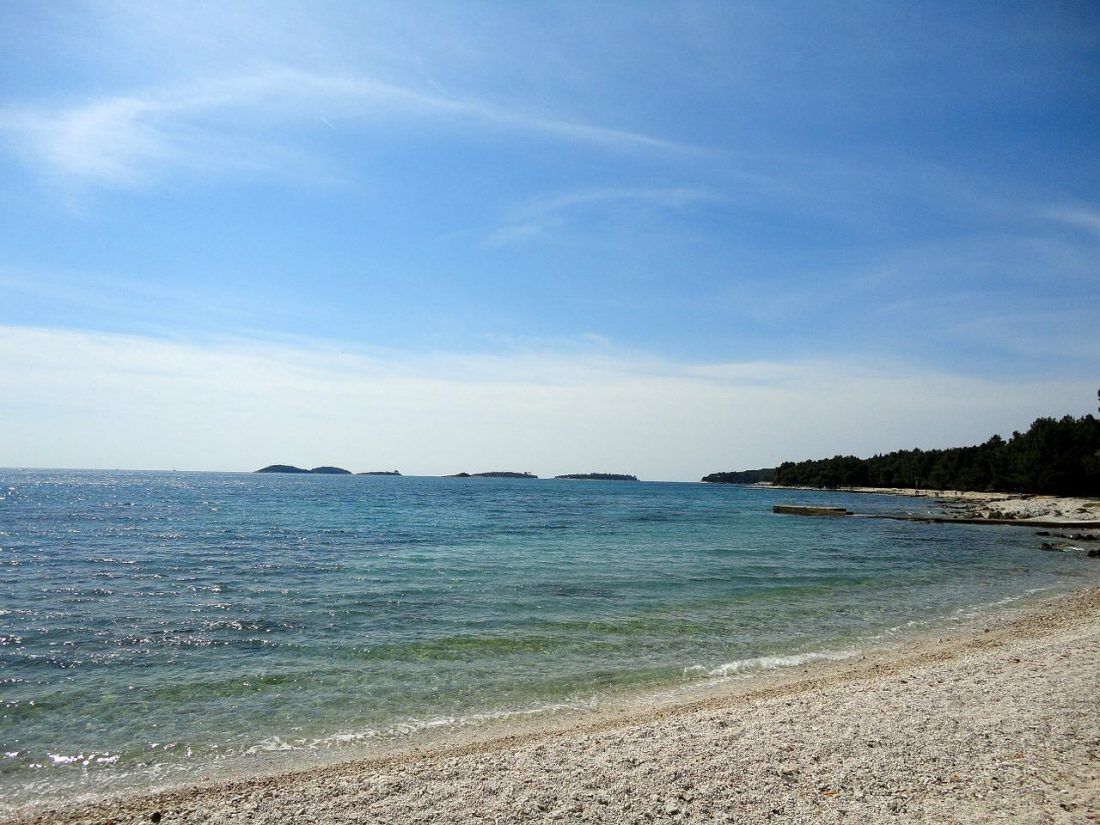 Rezultati ispitivanja kakvoće mora na plažama u 2022. godini u Istarskoj županiji