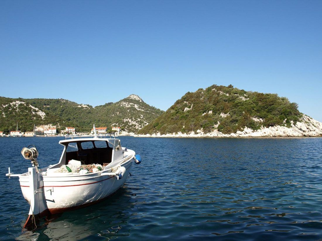 Jedan hrvatski otok našao se na popisu najljepših nerazvikanih europskih otoka