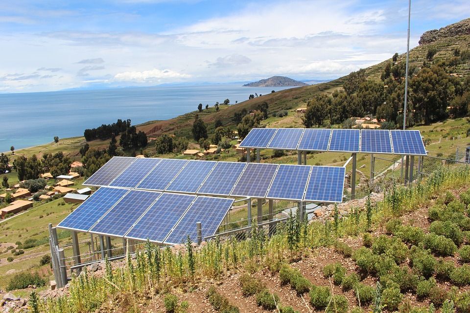 Solarna energija, temelj čiste energije i održivosti na otocima