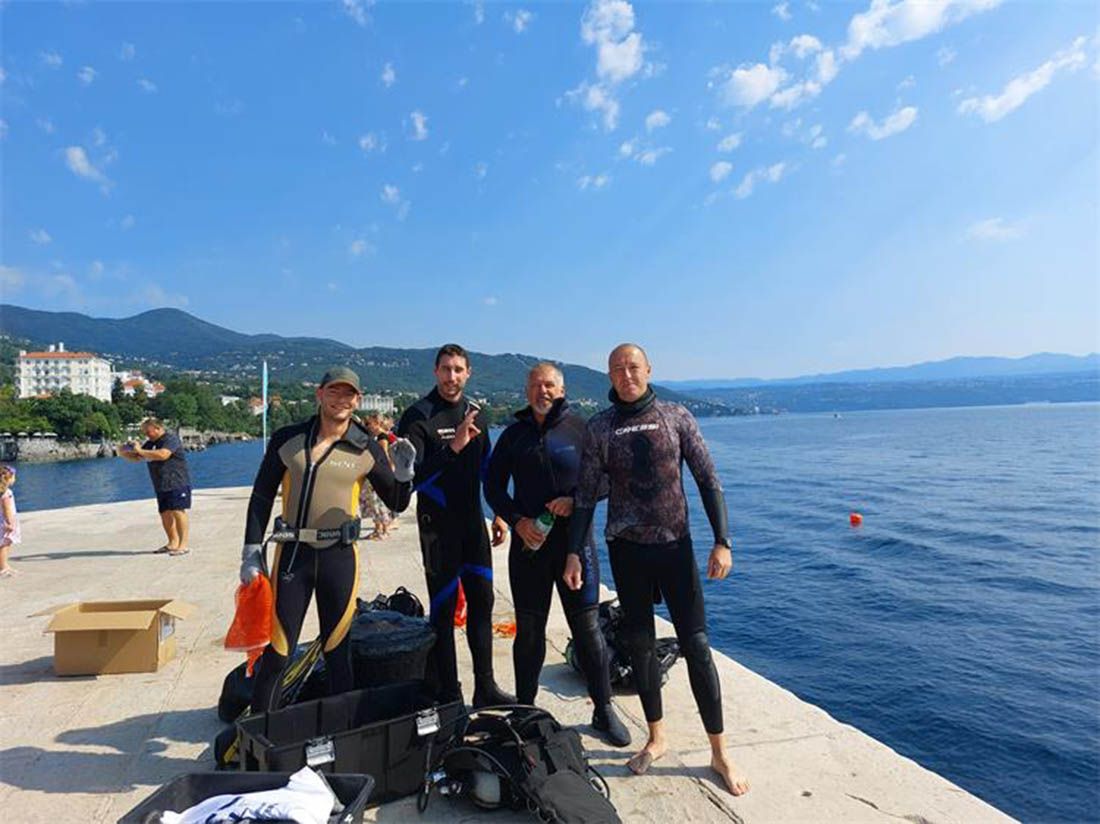 “Ajkule” organizirale ekološku akciju u okviru projekta „More spaja – eko mreža“