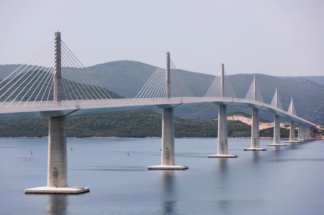Hrvatske ceste za svečanost otvorenja Pelješkog mosta angažirale tvrtku povezanu s aferom Fimi media