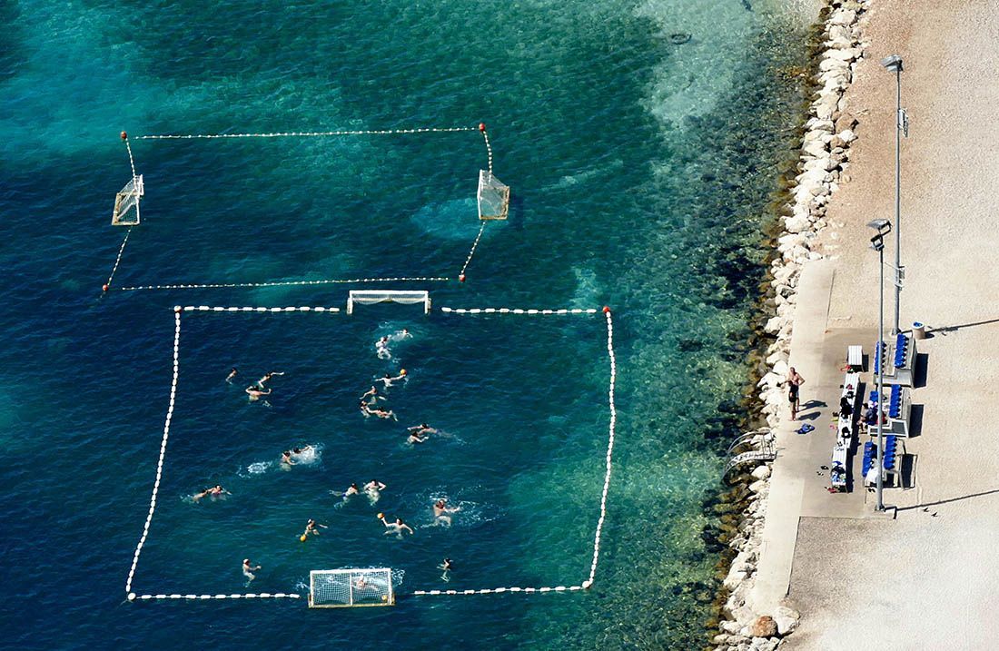 Vaterpolo turnir „Pašmanski dupin 2022.“ – Barotul, otok Pašman