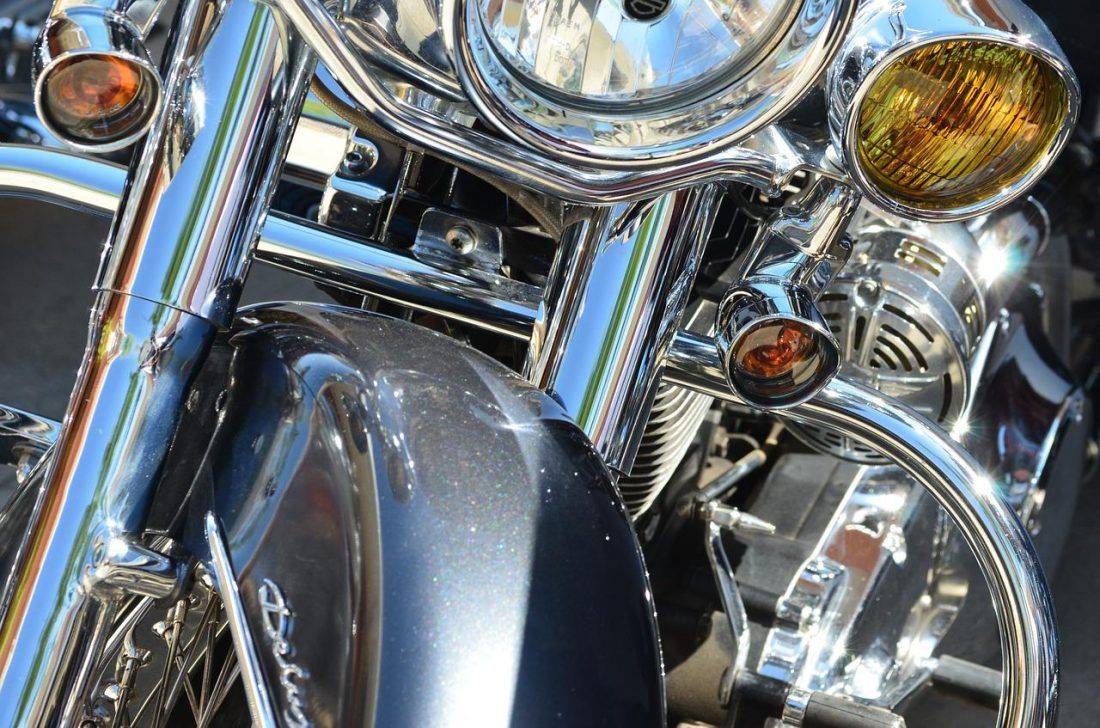 Nijemcu usred Rovinja ukraden skupocjeni motor